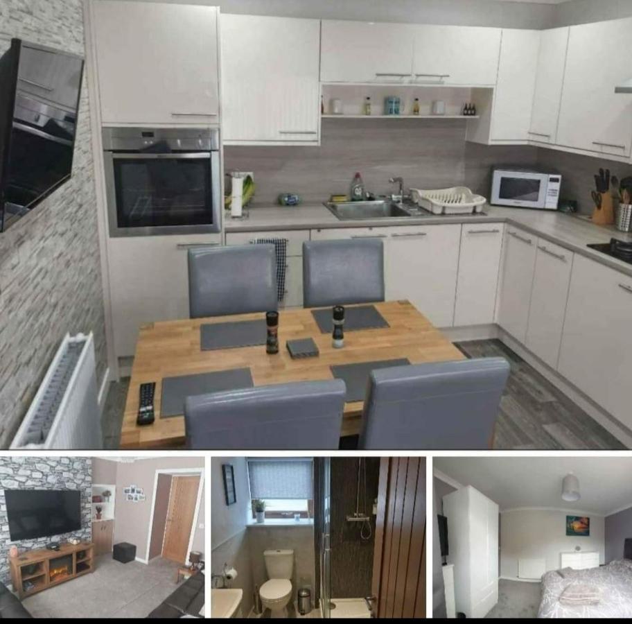 5 Riverside Place Thurso. 2 Bed, 2 Bathrooms. ภายนอก รูปภาพ