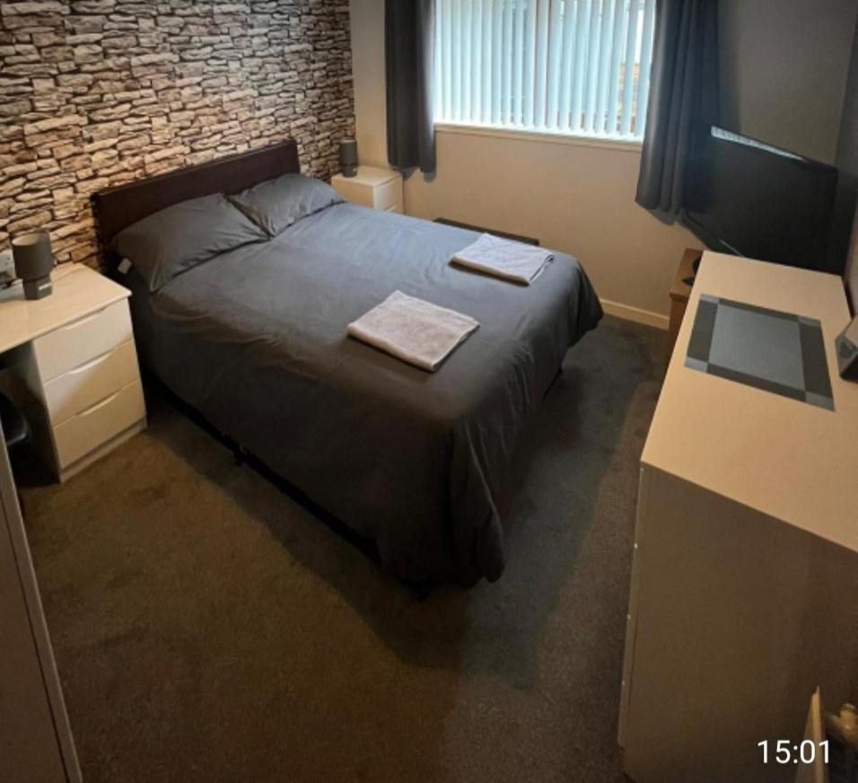 5 Riverside Place Thurso. 2 Bed, 2 Bathrooms. ภายนอก รูปภาพ