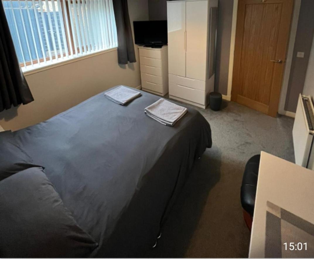 5 Riverside Place Thurso. 2 Bed, 2 Bathrooms. ภายนอก รูปภาพ